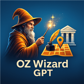 OZ Wizard